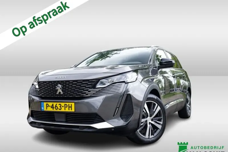 Peugeot 5008 (2022)