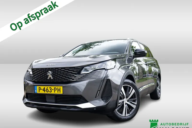 Peugeot 5008 (2022)
