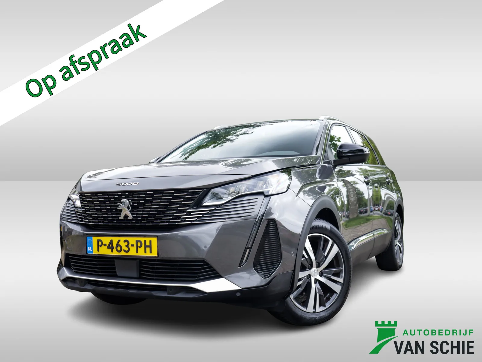 Peugeot 5008 (2022) — foto 1