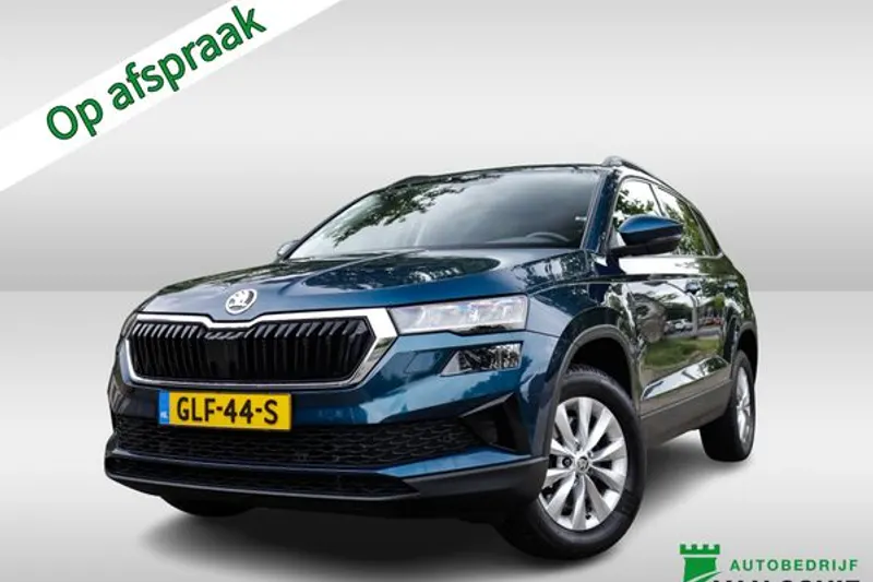 Škoda Karoq (2023)