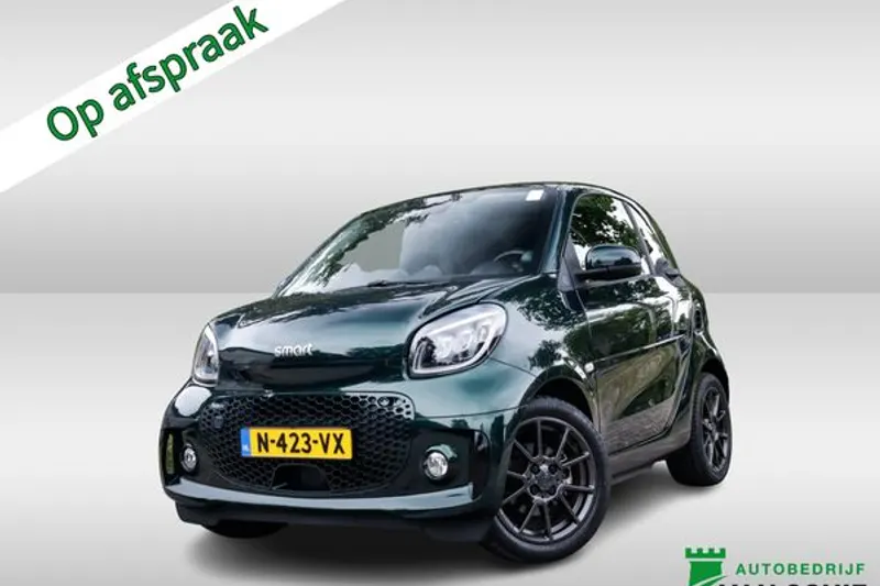Smart Fortwo (2022)