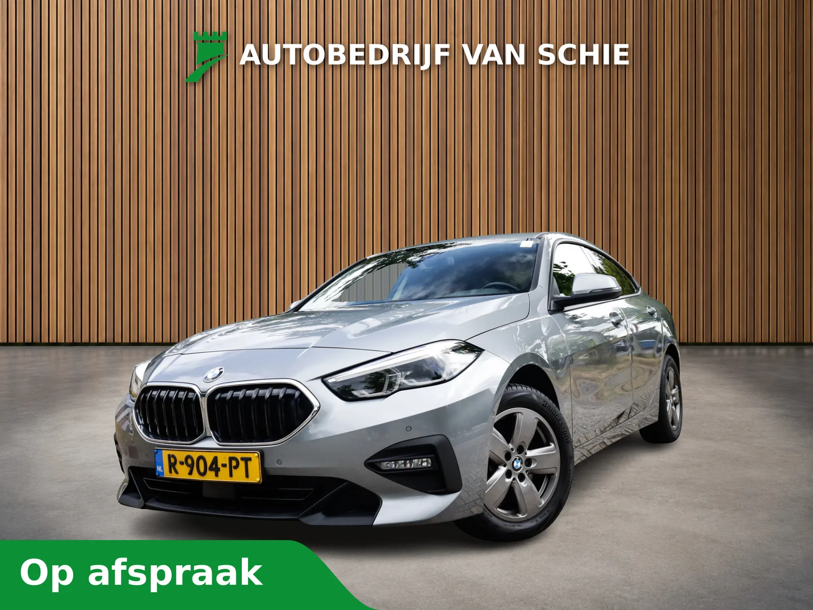 BMW 2-Serie Gran Coupé (2022) — foto 1