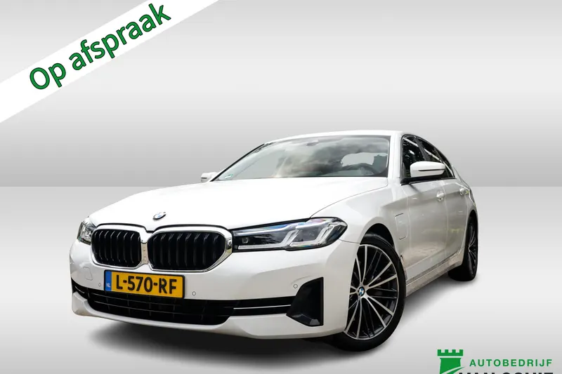 BMW 5-Serie (2021)
