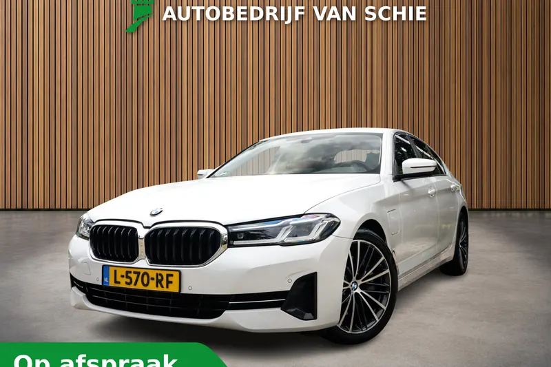 BMW 5-Serie (2021)