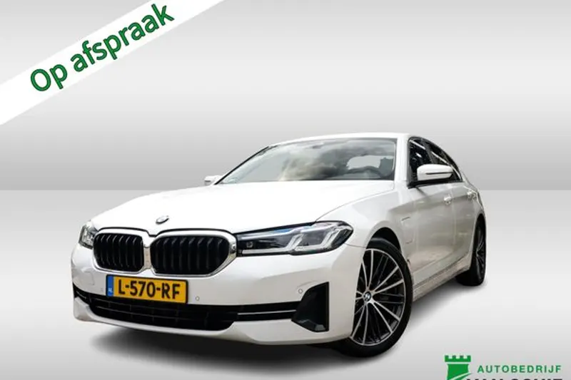 BMW 5-Serie (2021)