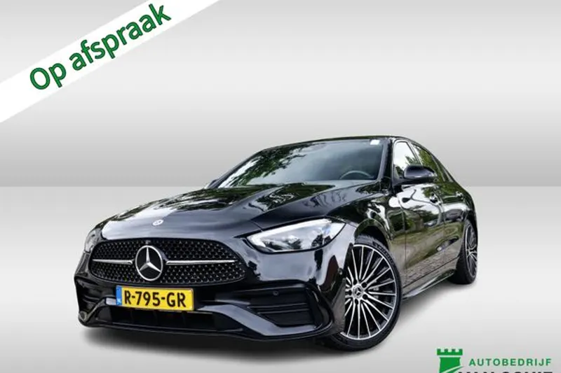 Mercedes-Benz C-Klasse (2022)