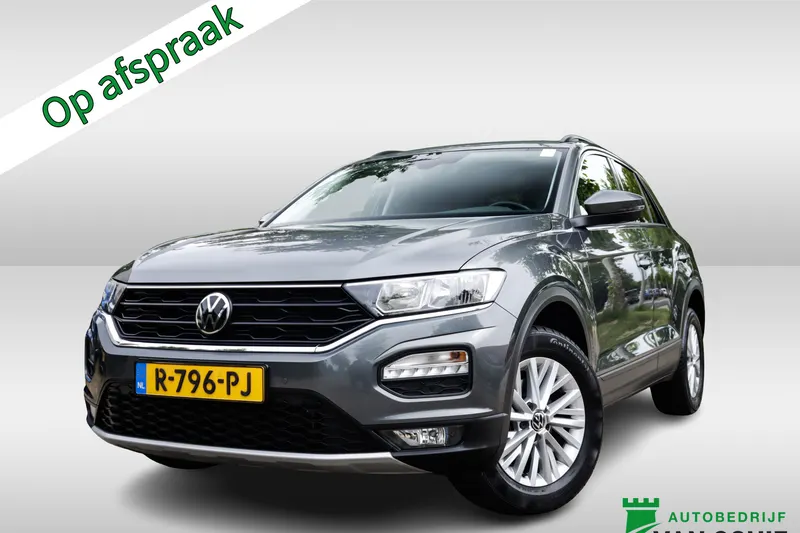 Volkswagen T-Roc (2022)