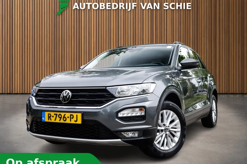 Volkswagen T-Roc (2022)