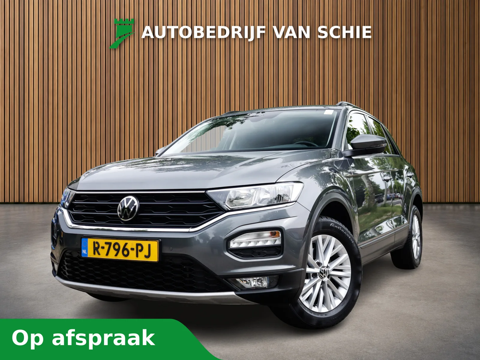 Volkswagen T-Roc (2022) — foto 1