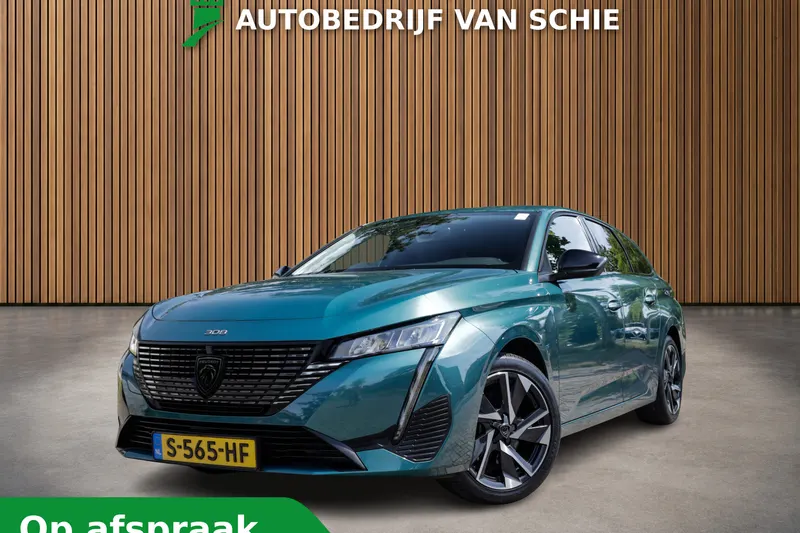 Peugeot 308 (2023)
