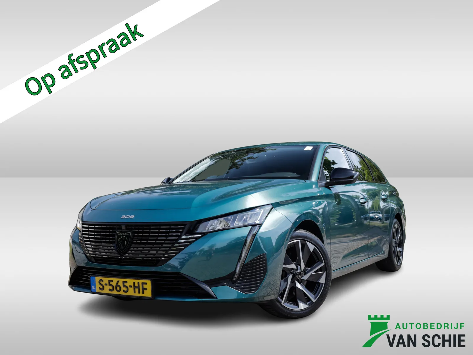 Peugeot 308 (2023) — foto 1