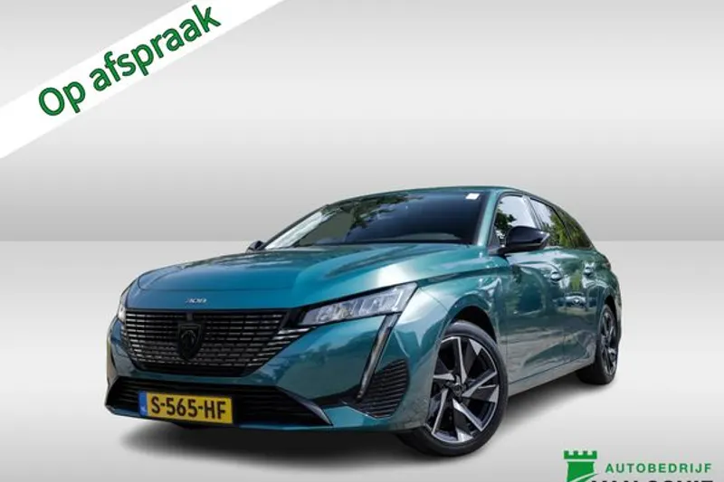 Peugeot 308 (2023)