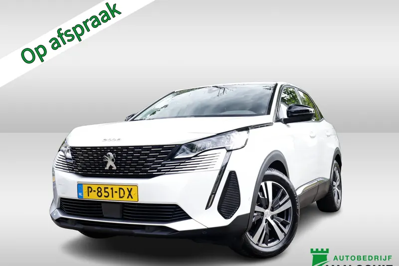 Peugeot 3008 (2022)