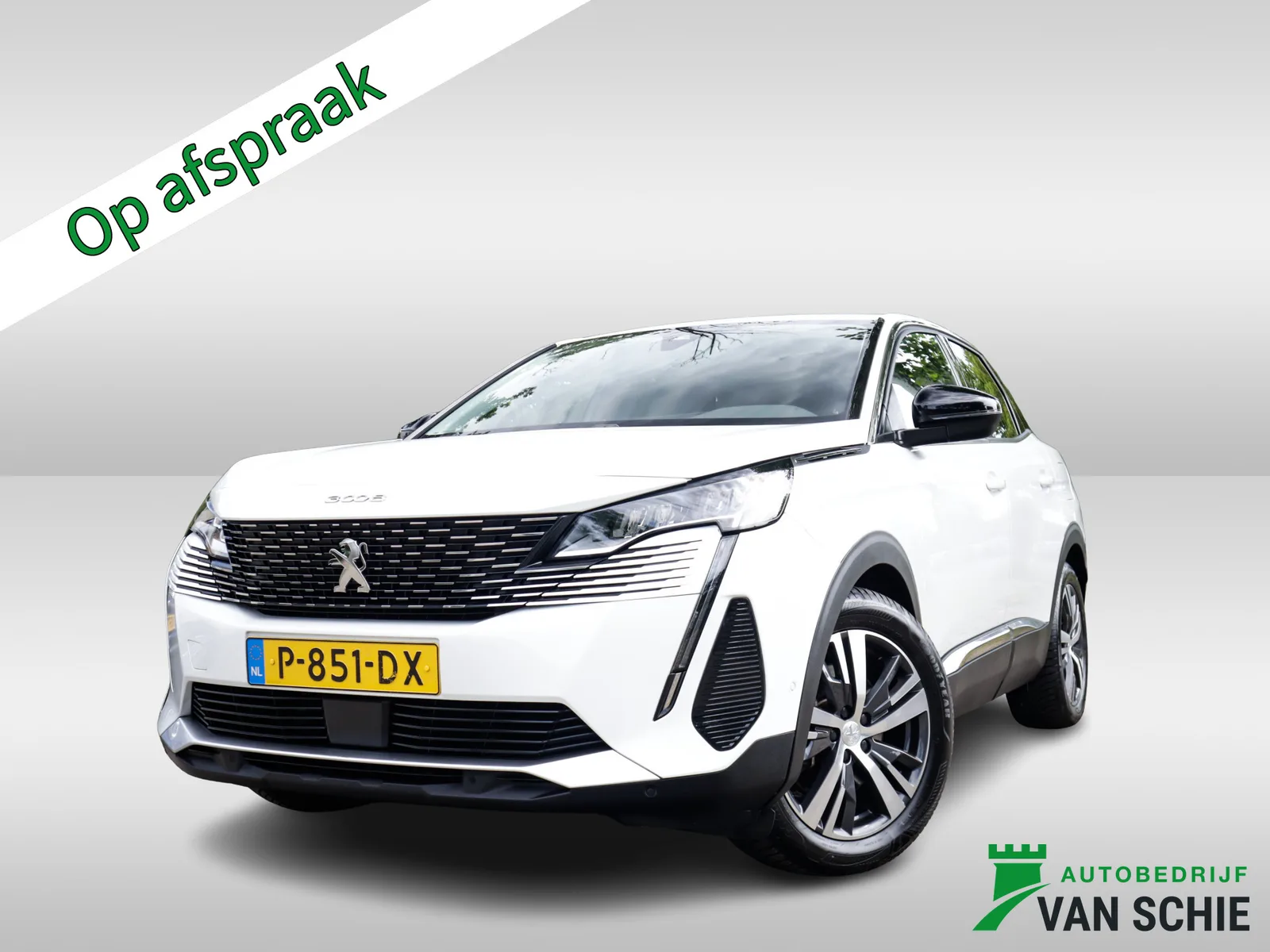 Peugeot 3008 (2022) — foto 1