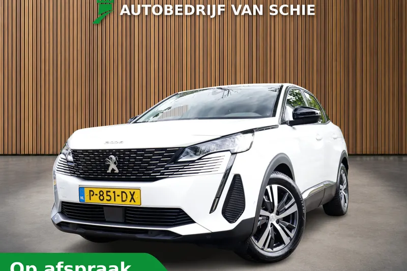Peugeot 3008 (2022)