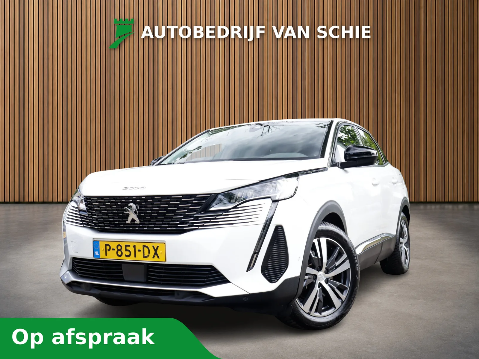 Peugeot 3008 (2022) — foto 1