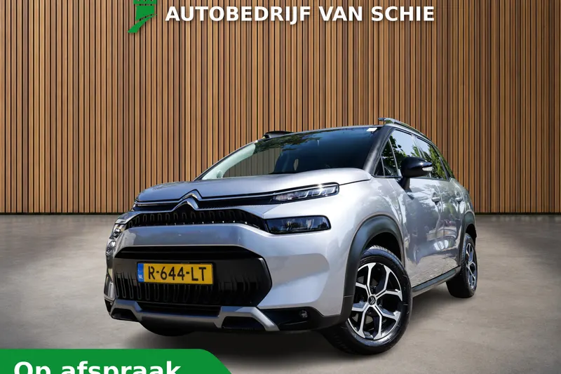 Citroën C3 Aircross (2022)