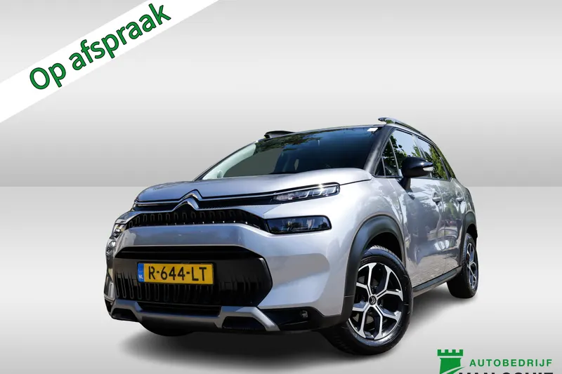 Citroën C3 Aircross (2022)