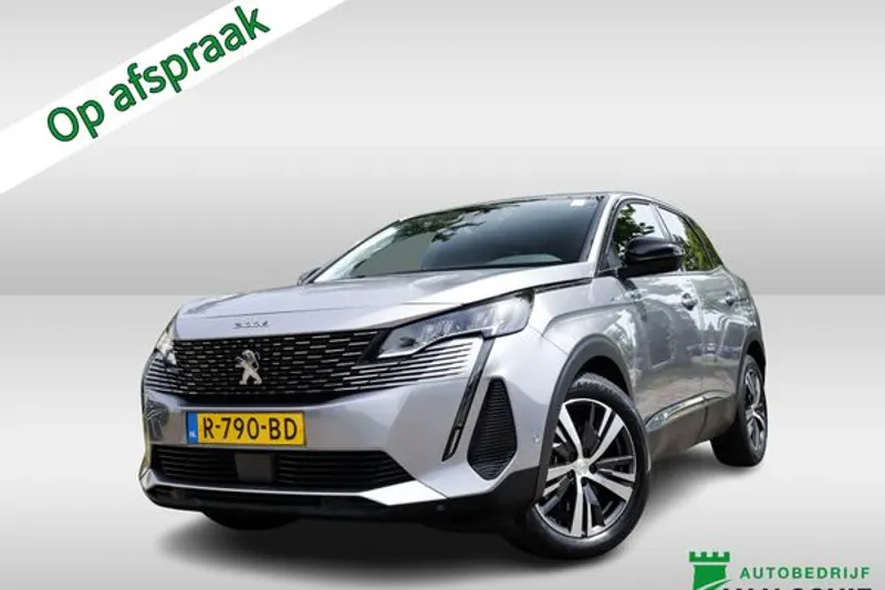 Peugeot 3008 (2022)
