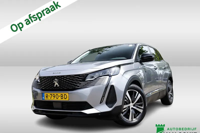 Peugeot 3008 (2022)