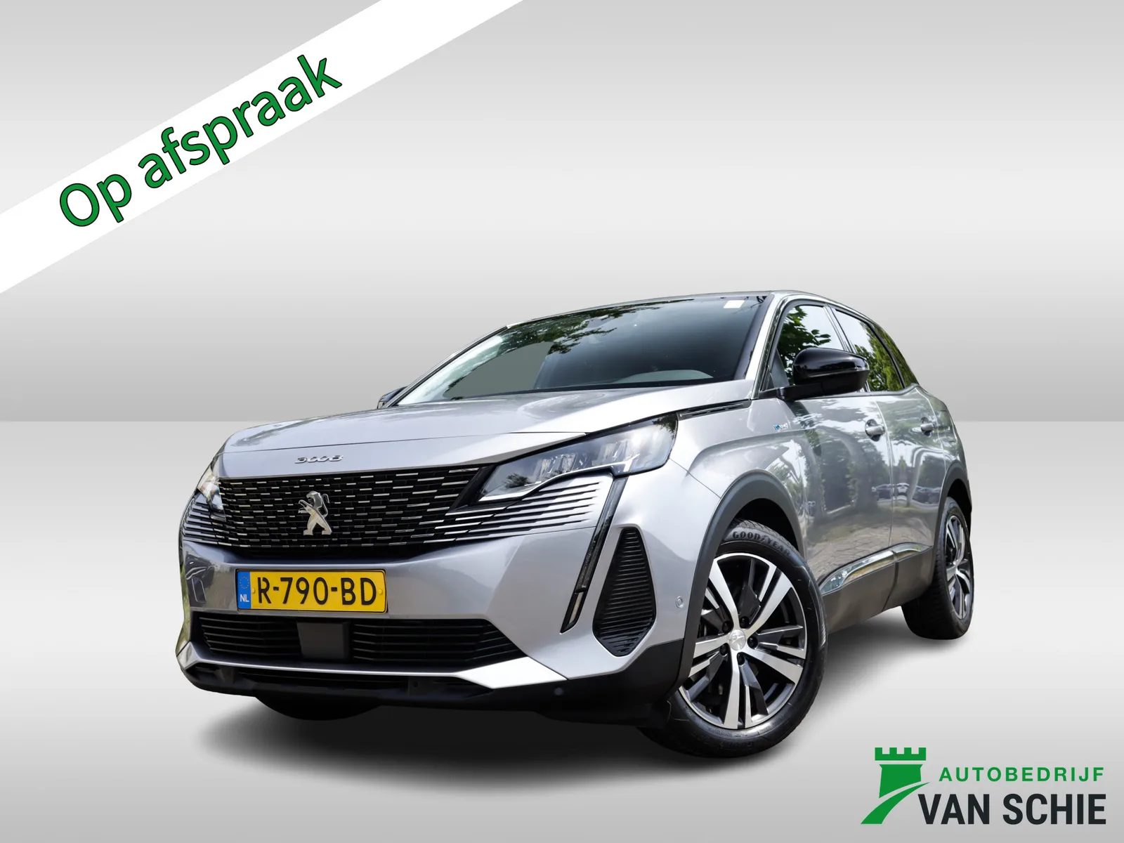 Peugeot 3008 (2022) — foto 1
