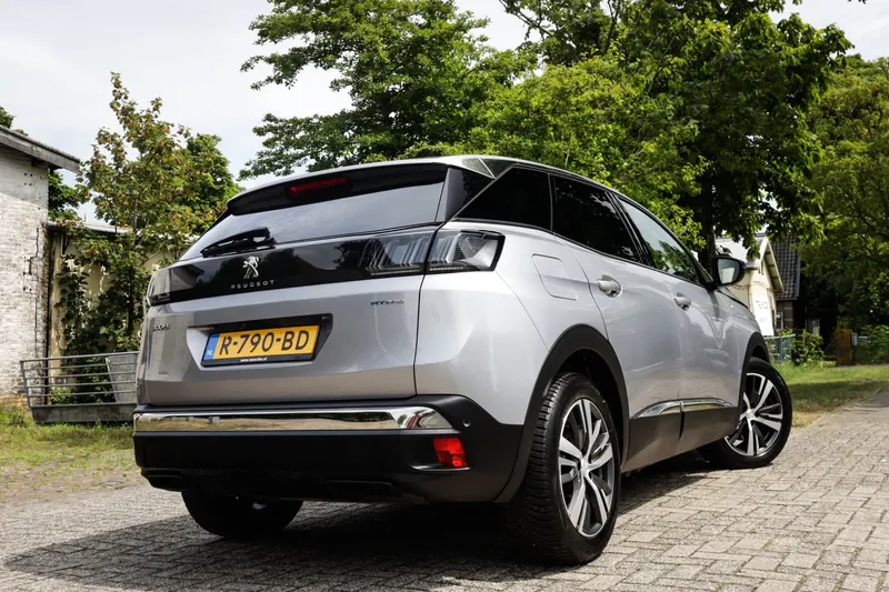 Peugeot 3008 (2022)