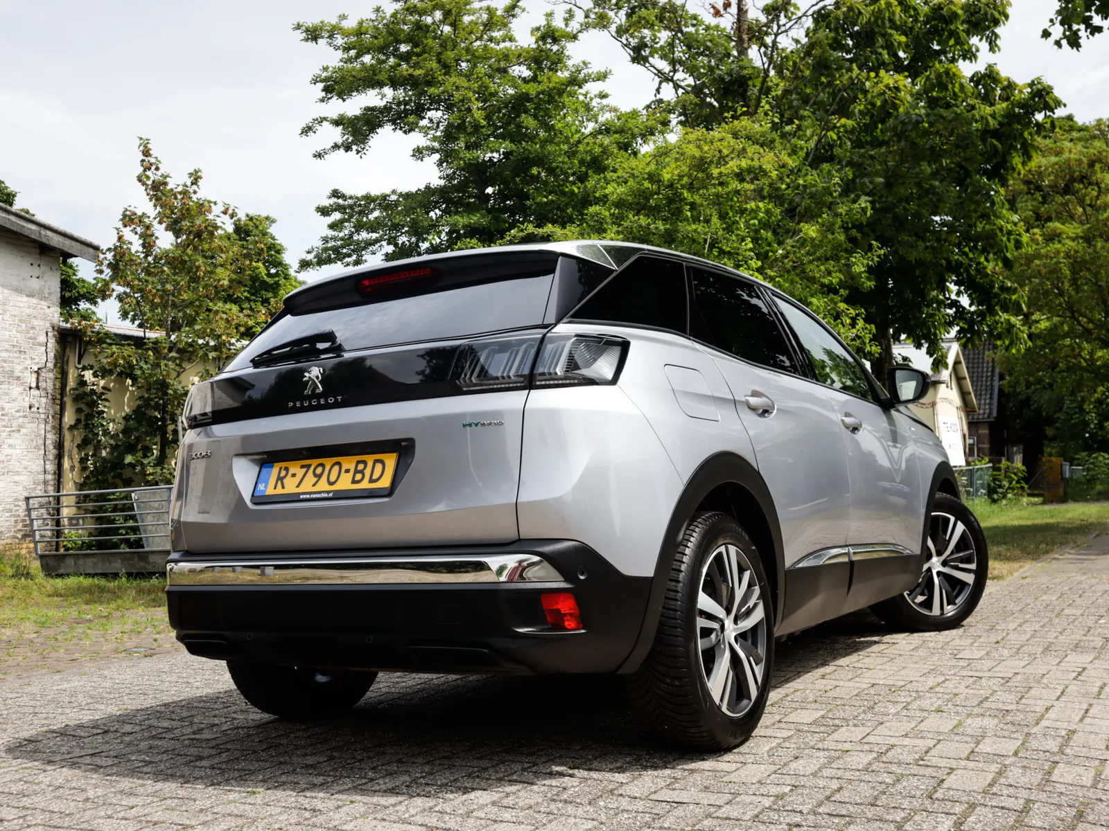 Peugeot 3008 (2022) — foto 1