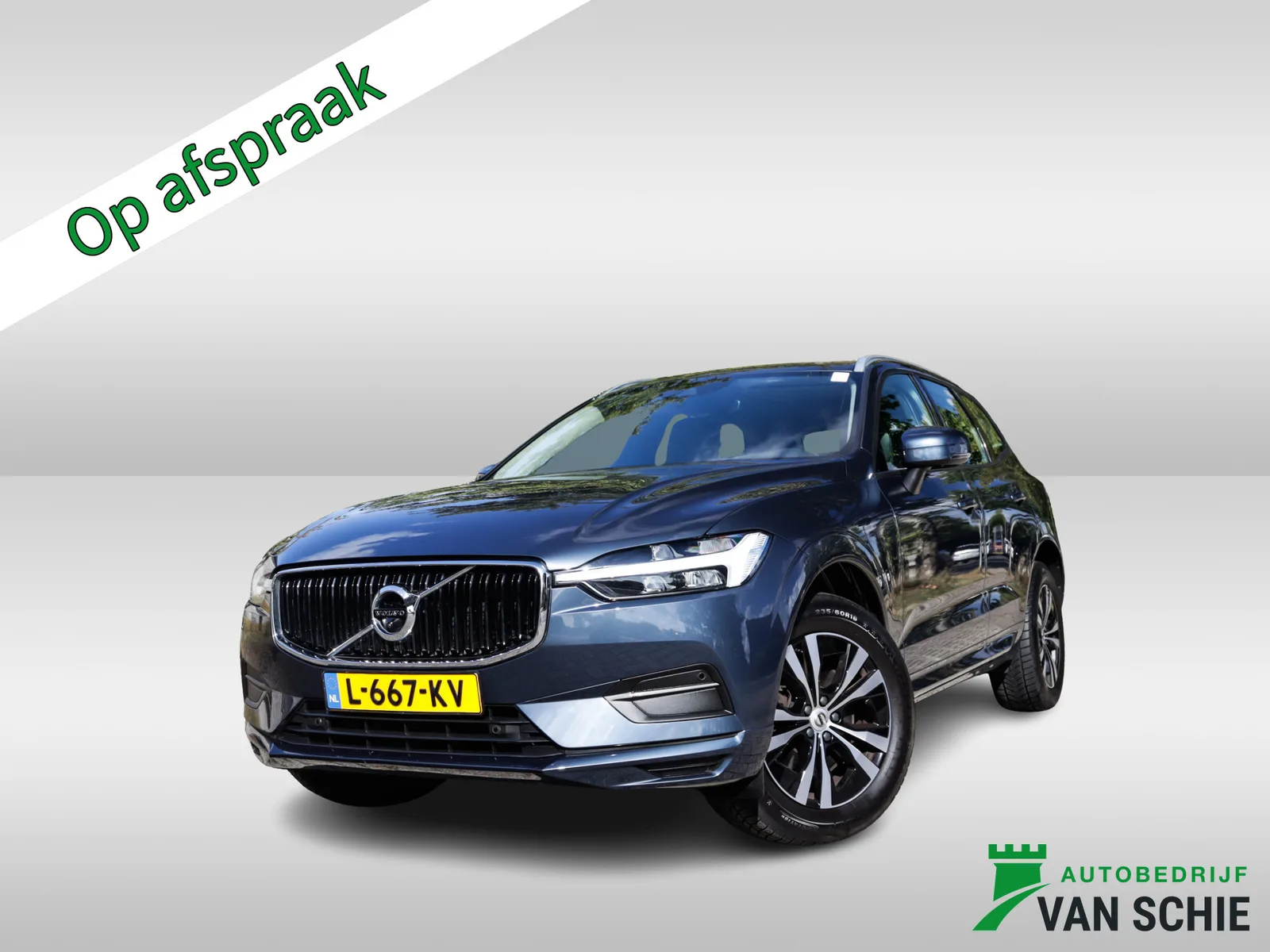 Volvo XC60 (2021) — foto 1