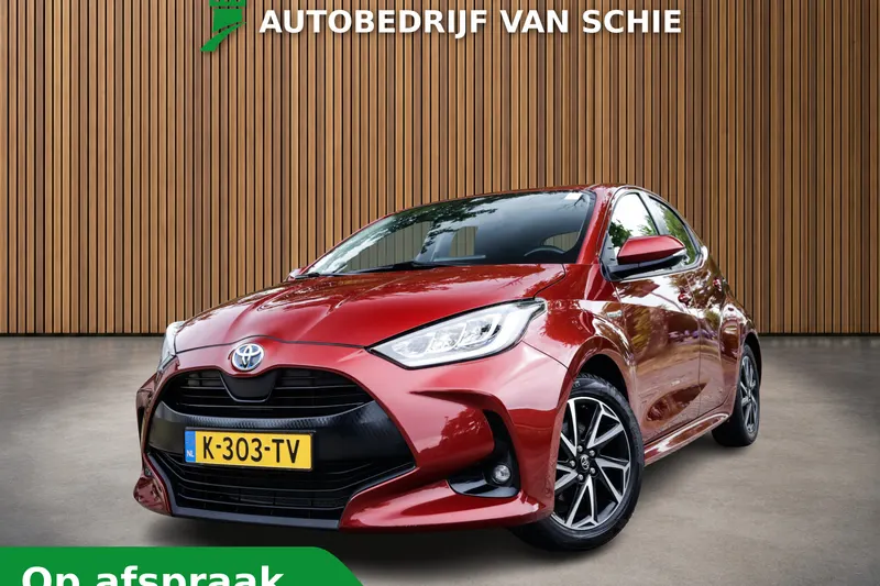 Toyota Yaris (2021)