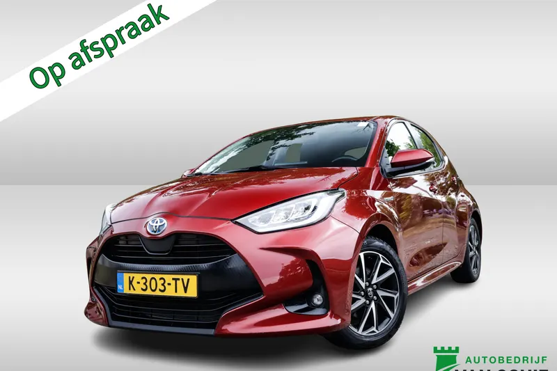 Toyota Yaris (2021)