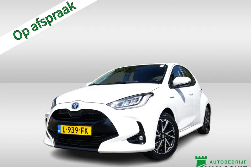 Toyota Yaris (2021)