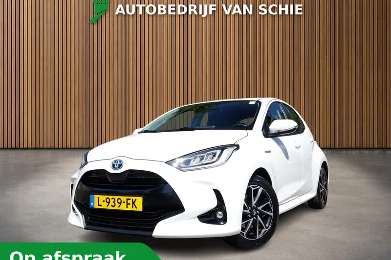 Toyota Yaris (2021)