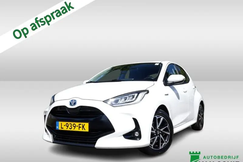 Toyota Yaris (2021)