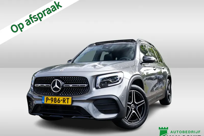Mercedes-Benz GLB-Klasse (2022)