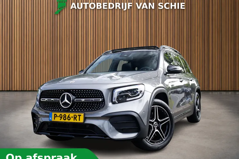 Mercedes-Benz GLB-Klasse (2022)