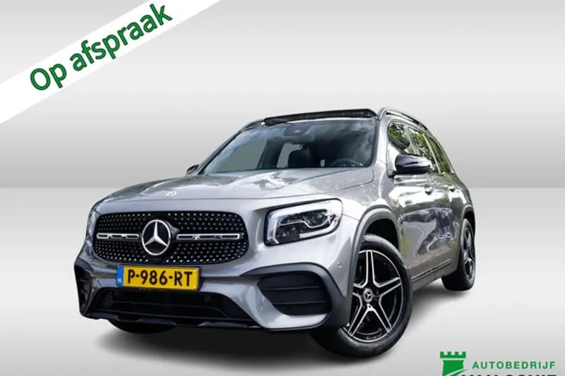 Mercedes-Benz GLB-Klasse (2022)
