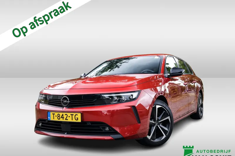 Opel Astra (2023)