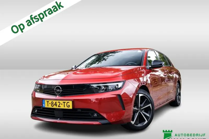 Opel Astra (2023)