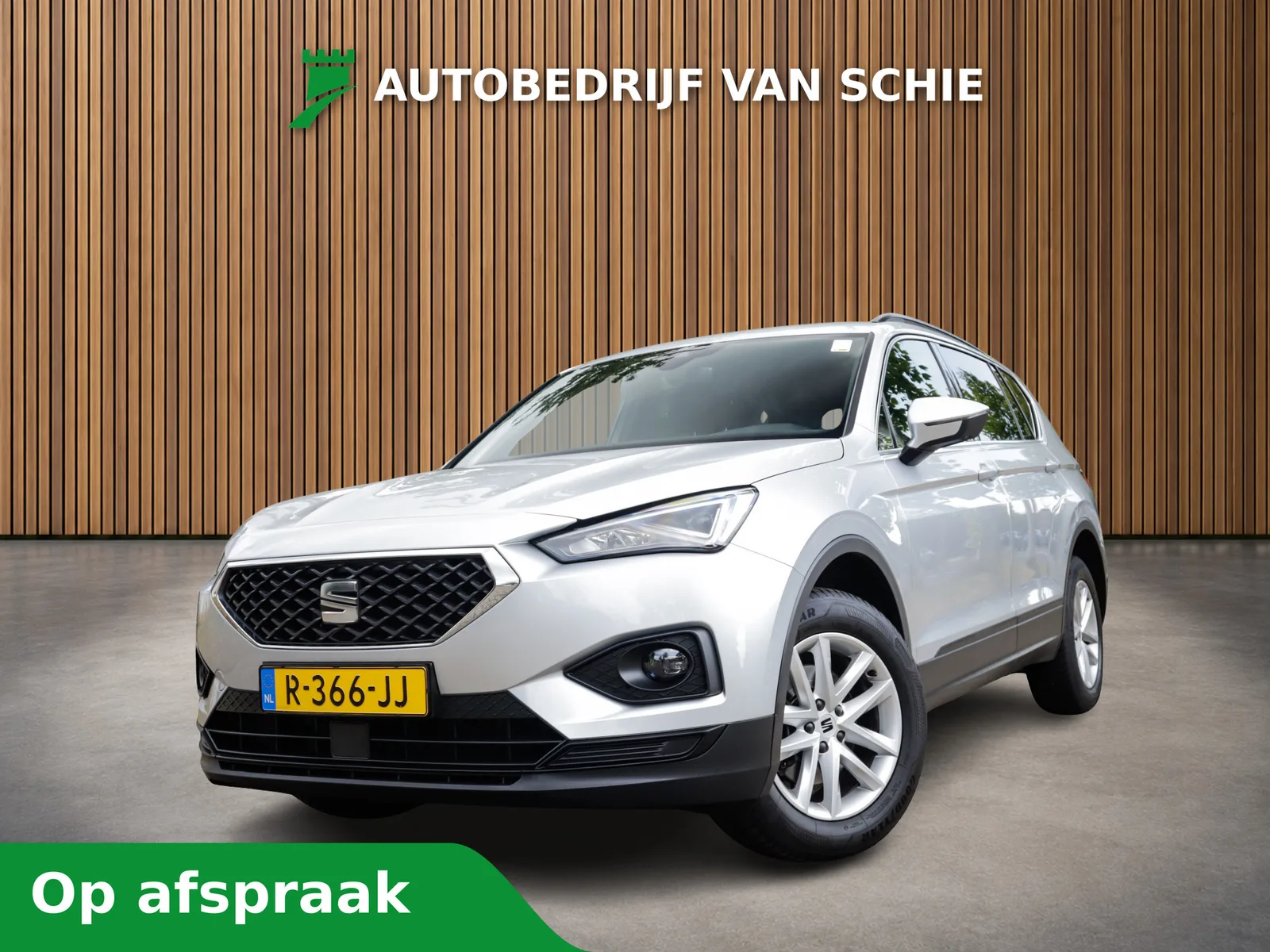 SEAT Tarraco (2022) — foto 1