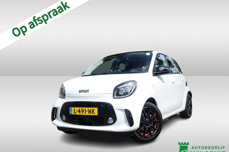 Smart Forfour (2021)