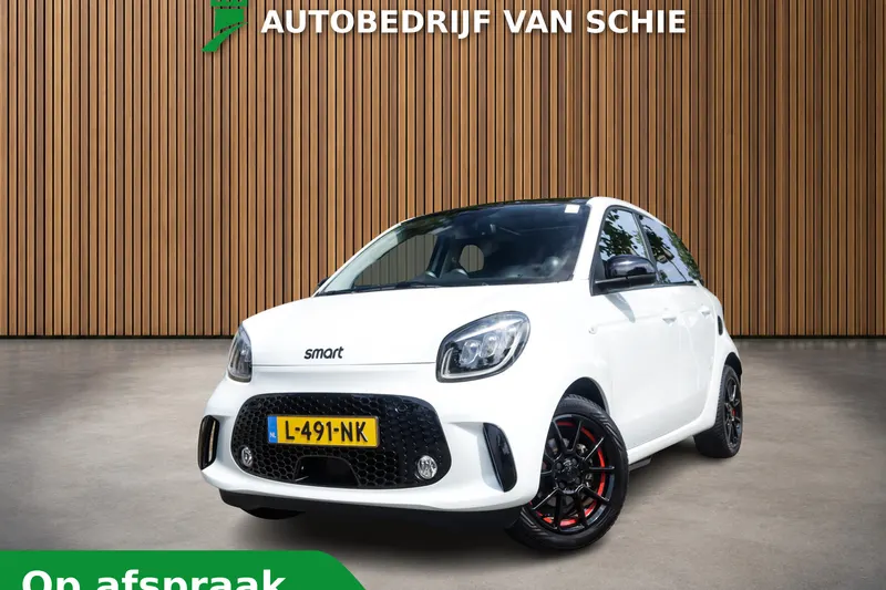 Smart Forfour (2021)