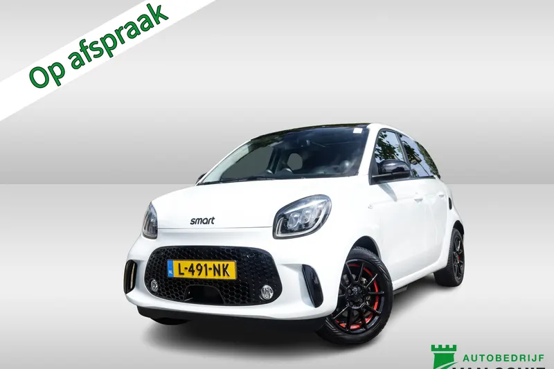 Smart Forfour (2021)
