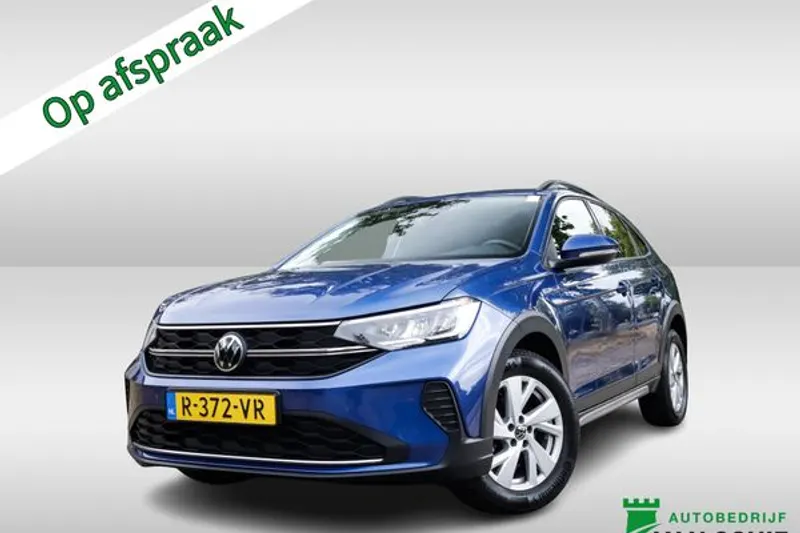 Volkswagen Taigo (2022)