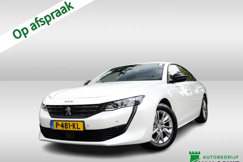 Peugeot 508 (2022)
