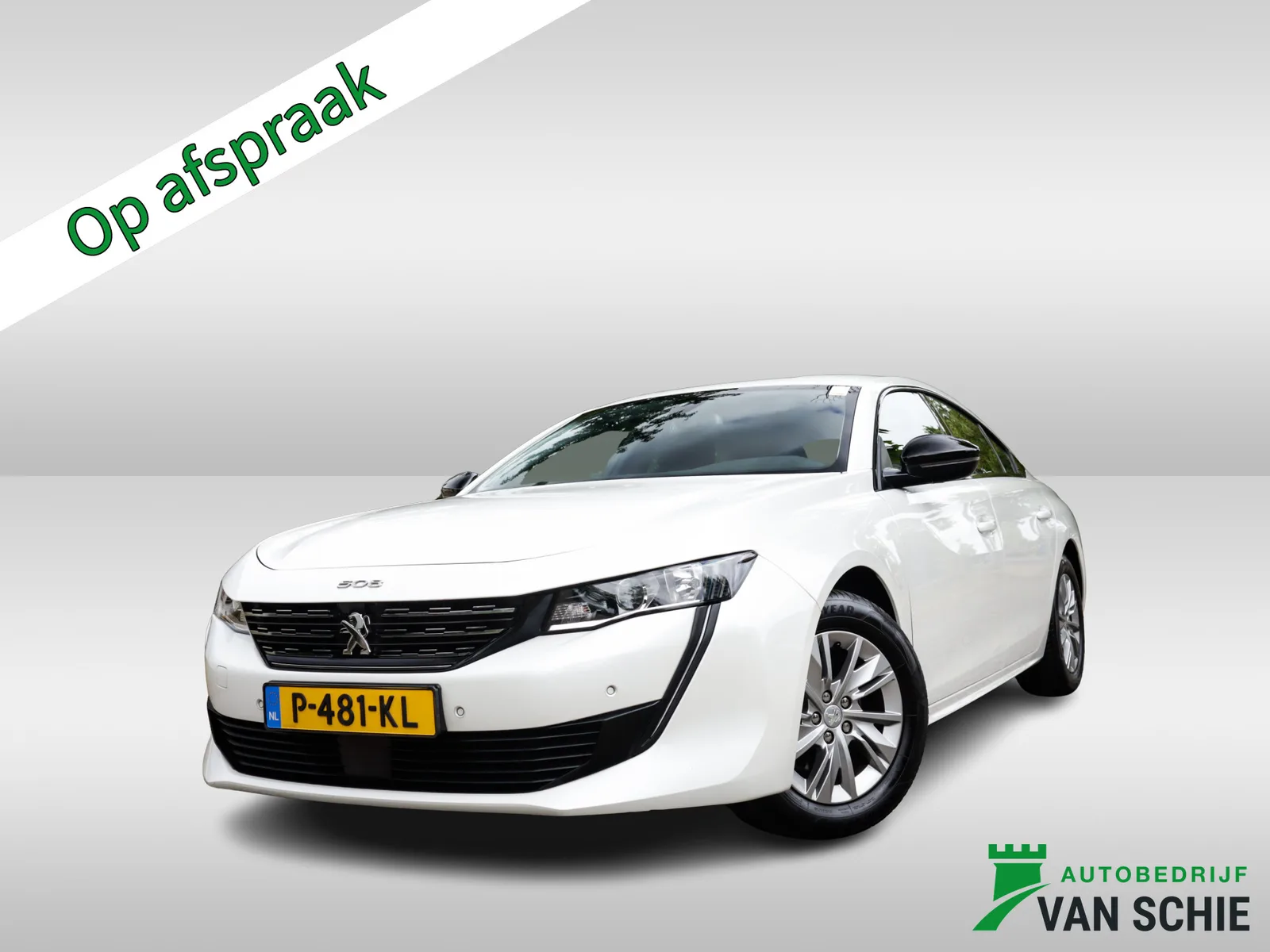 Peugeot 508 (2022) — foto 1