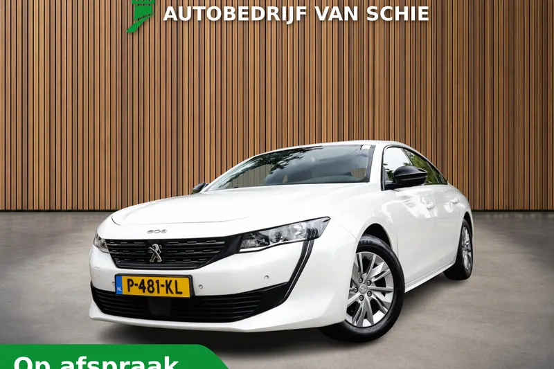 Peugeot 508 (2022)