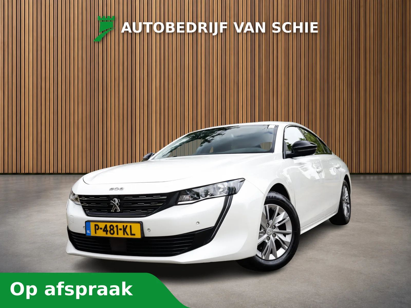 Peugeot 508 (2022) — foto 1