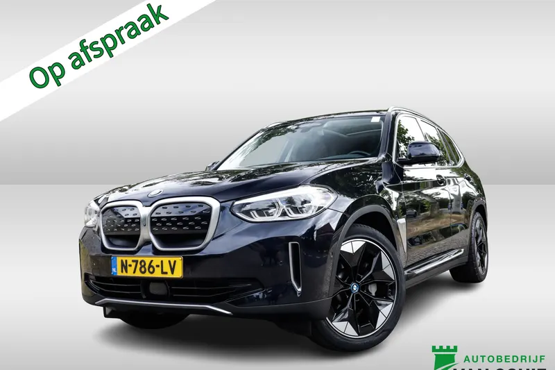 BMW iX3 (2021)
