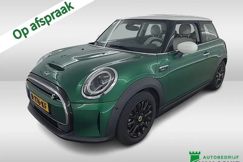 MINI Electric (2022)