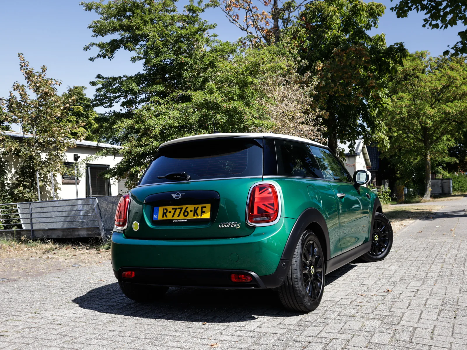 MINI Mini Electric (2022) — foto 1